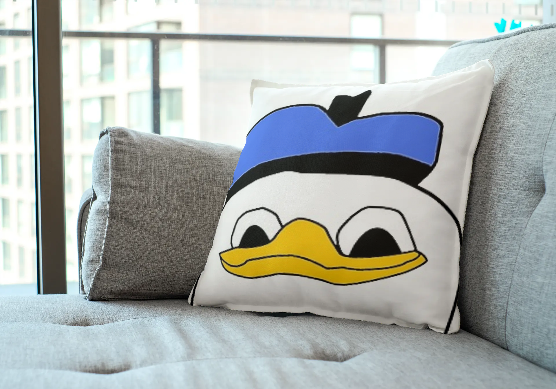 Dolan Duck Pillow