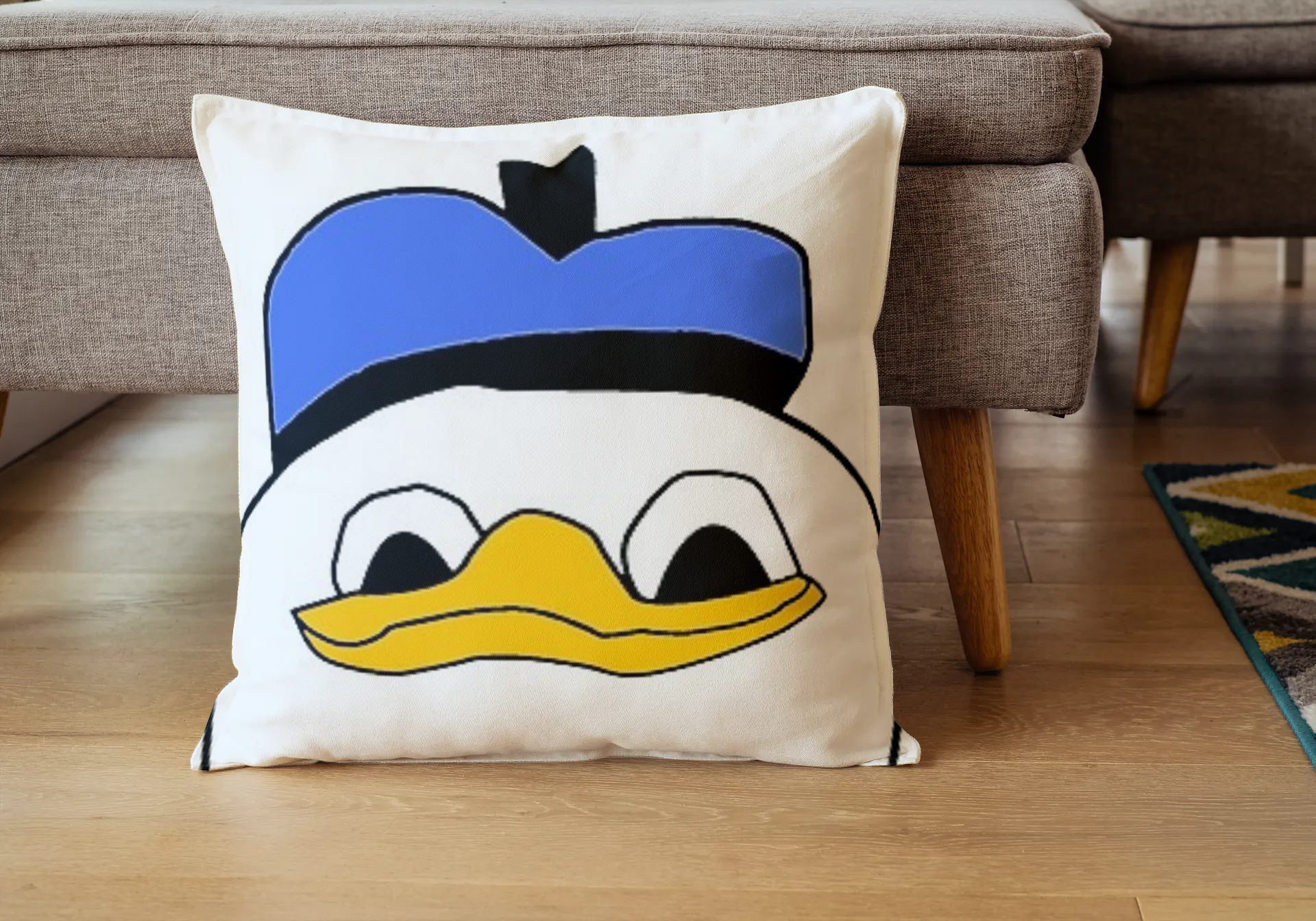 Dolan Duck Pillow
