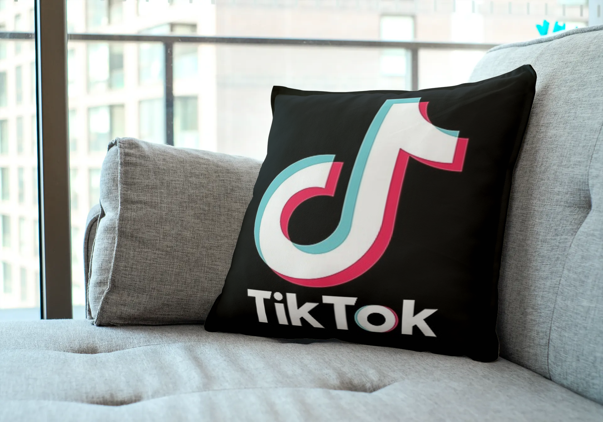 TikTok Pillow