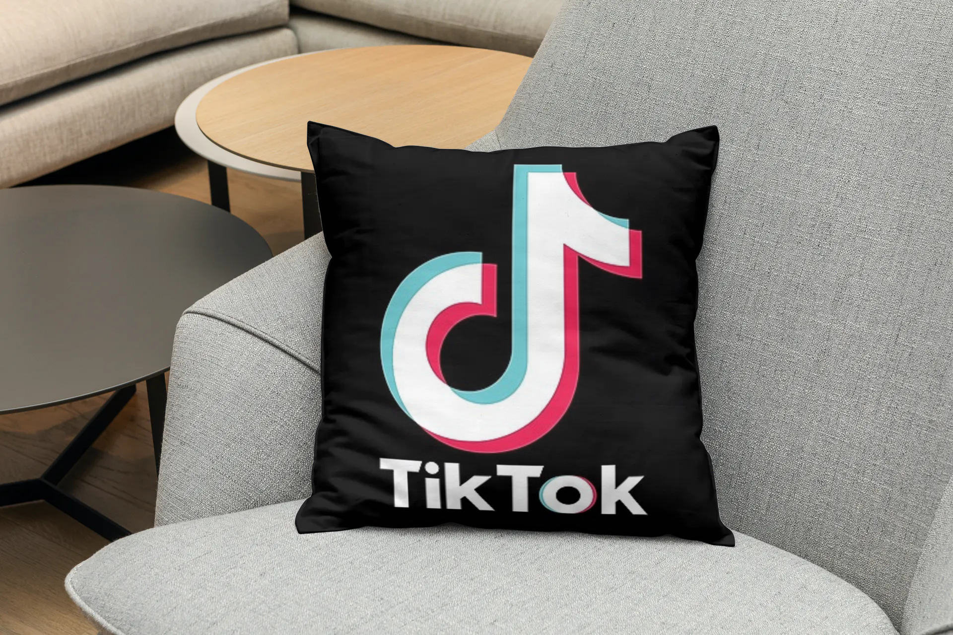 TikTok Pillow